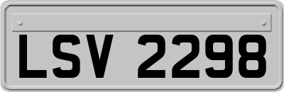 LSV2298
