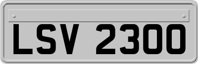 LSV2300