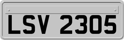 LSV2305