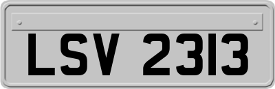 LSV2313