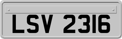 LSV2316