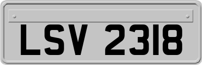 LSV2318