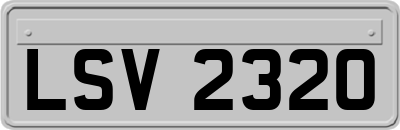 LSV2320