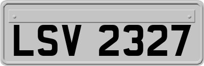 LSV2327