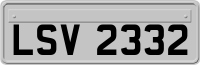 LSV2332