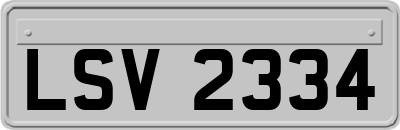 LSV2334