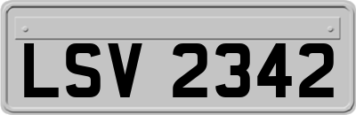 LSV2342