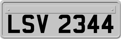 LSV2344
