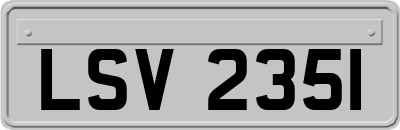 LSV2351