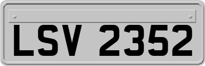 LSV2352