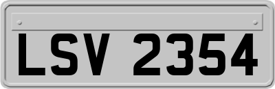LSV2354