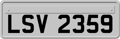 LSV2359