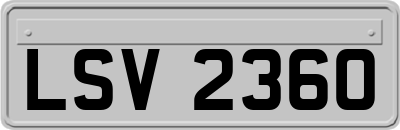 LSV2360