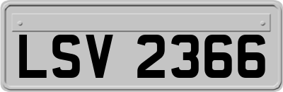 LSV2366