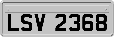 LSV2368