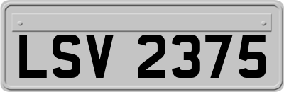 LSV2375