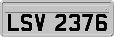 LSV2376