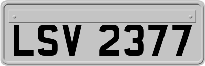 LSV2377