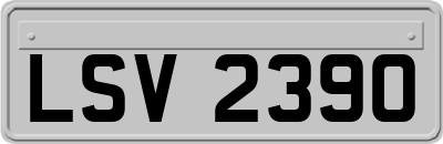 LSV2390