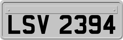 LSV2394