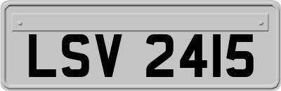 LSV2415