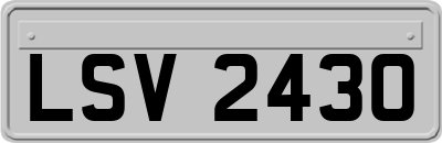 LSV2430