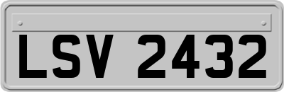 LSV2432