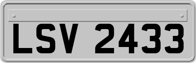LSV2433