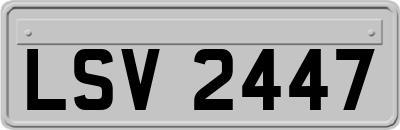 LSV2447