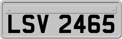LSV2465
