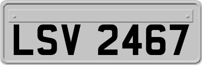 LSV2467