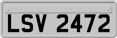 LSV2472