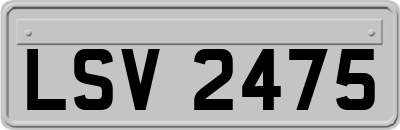LSV2475