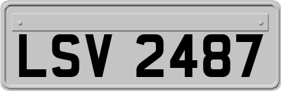LSV2487