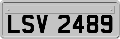 LSV2489