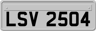 LSV2504