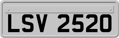 LSV2520