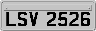 LSV2526