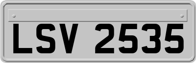 LSV2535