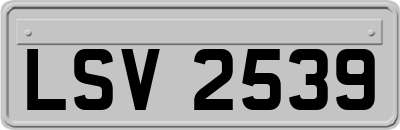 LSV2539