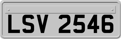 LSV2546