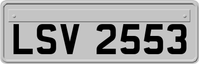 LSV2553