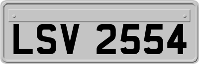 LSV2554