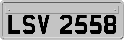 LSV2558