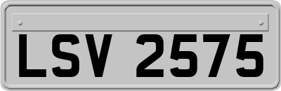 LSV2575