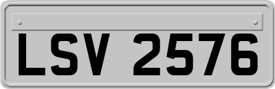 LSV2576