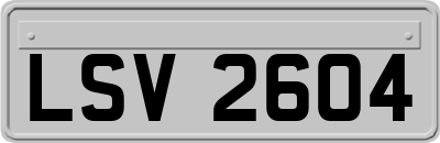LSV2604