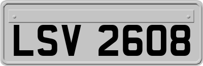 LSV2608