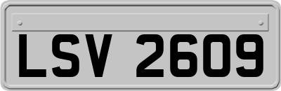 LSV2609
