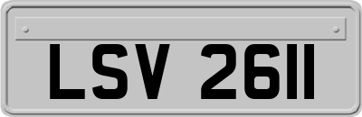 LSV2611